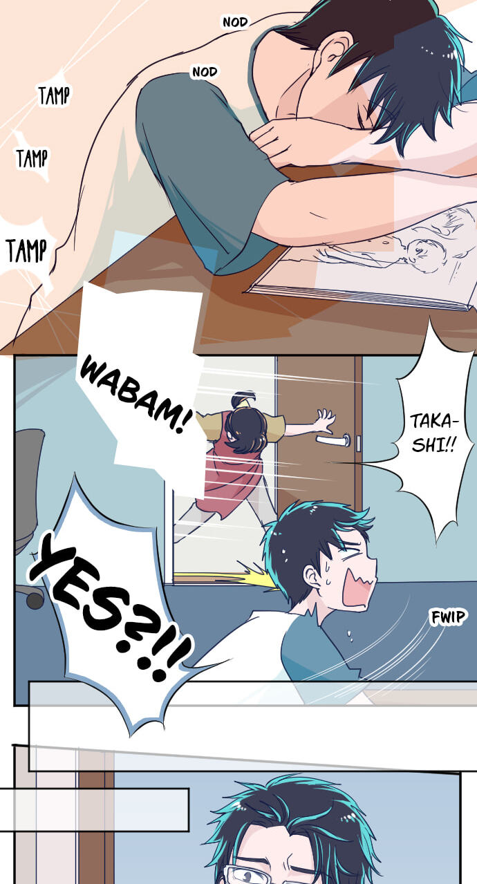 Read My Mental Limit (Colored) chapter 85 image 2 on Lezhin