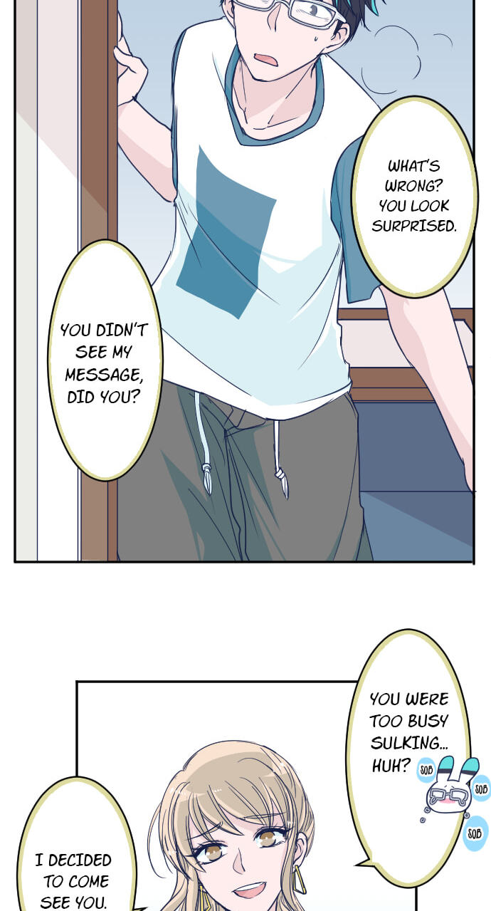 Read My Mental Limit (Colored) chapter 85 image 3 on Lezhin