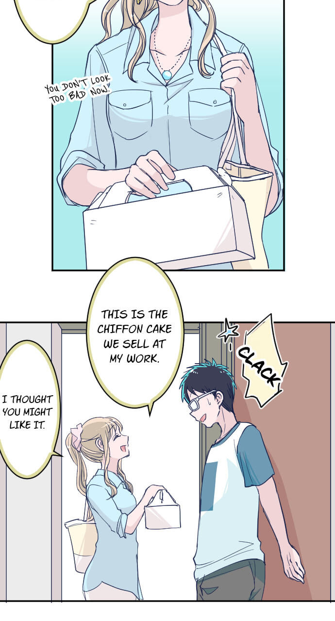 Read My Mental Limit (Colored) chapter 85 image 4 on Lezhin