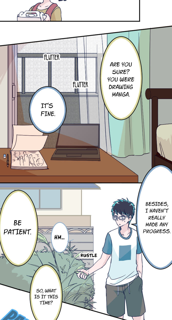 Read My Mental Limit (Colored) chapter 85 image 7 on Lezhin