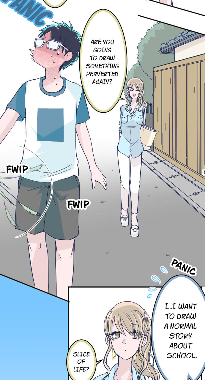 Read My Mental Limit (Colored) chapter 85 image 8 on Lezhin