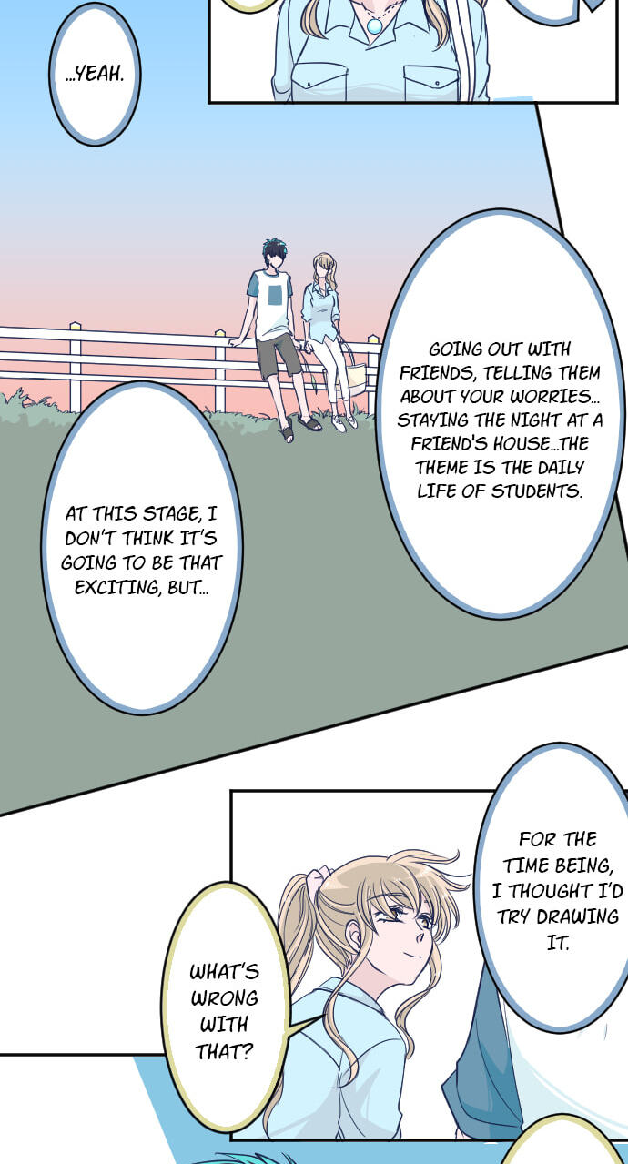 Read My Mental Limit (Colored) chapter 85 image 9 on Lezhin
