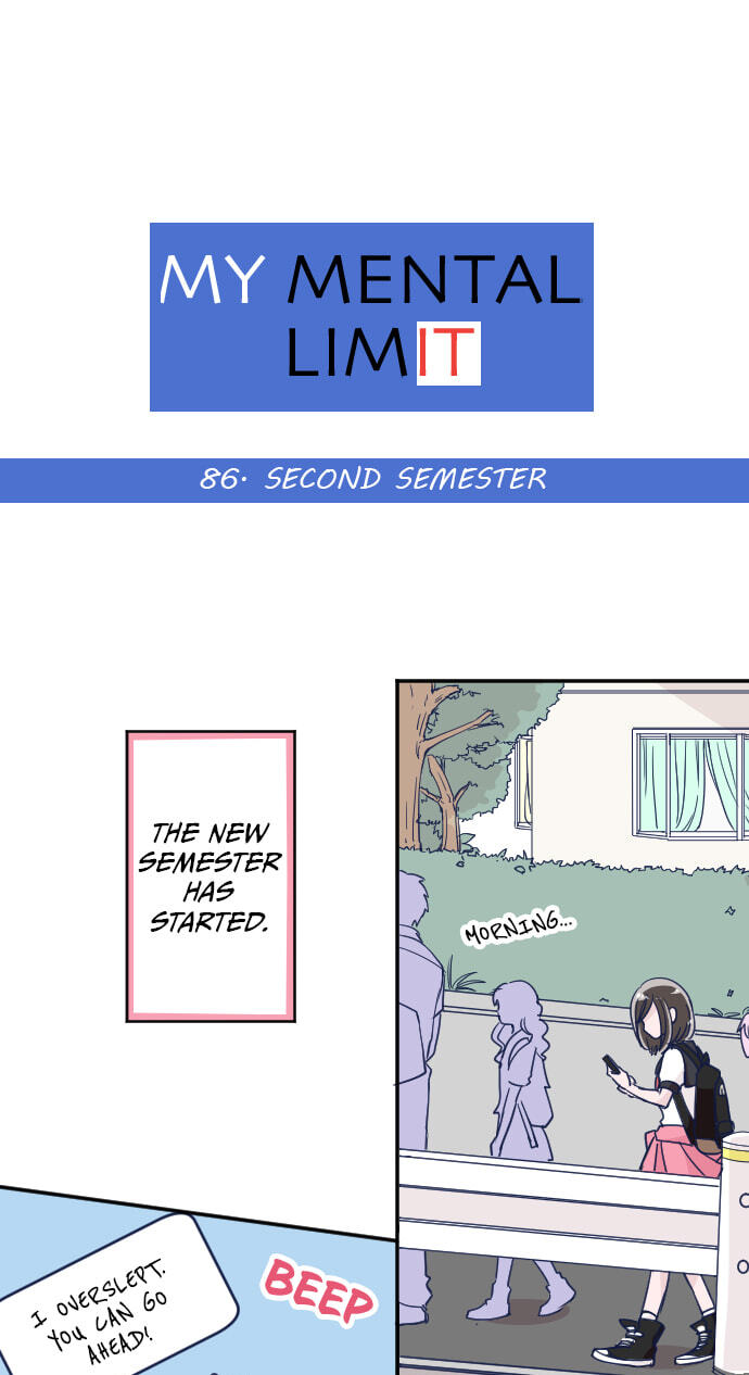 Read My Mental Limit (Colored) chapter 86 image 0 on Lezhin
