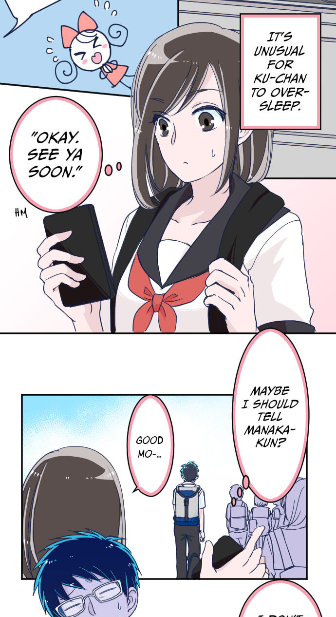 Read My Mental Limit (Colored) chapter 86 image 1 on Lezhin