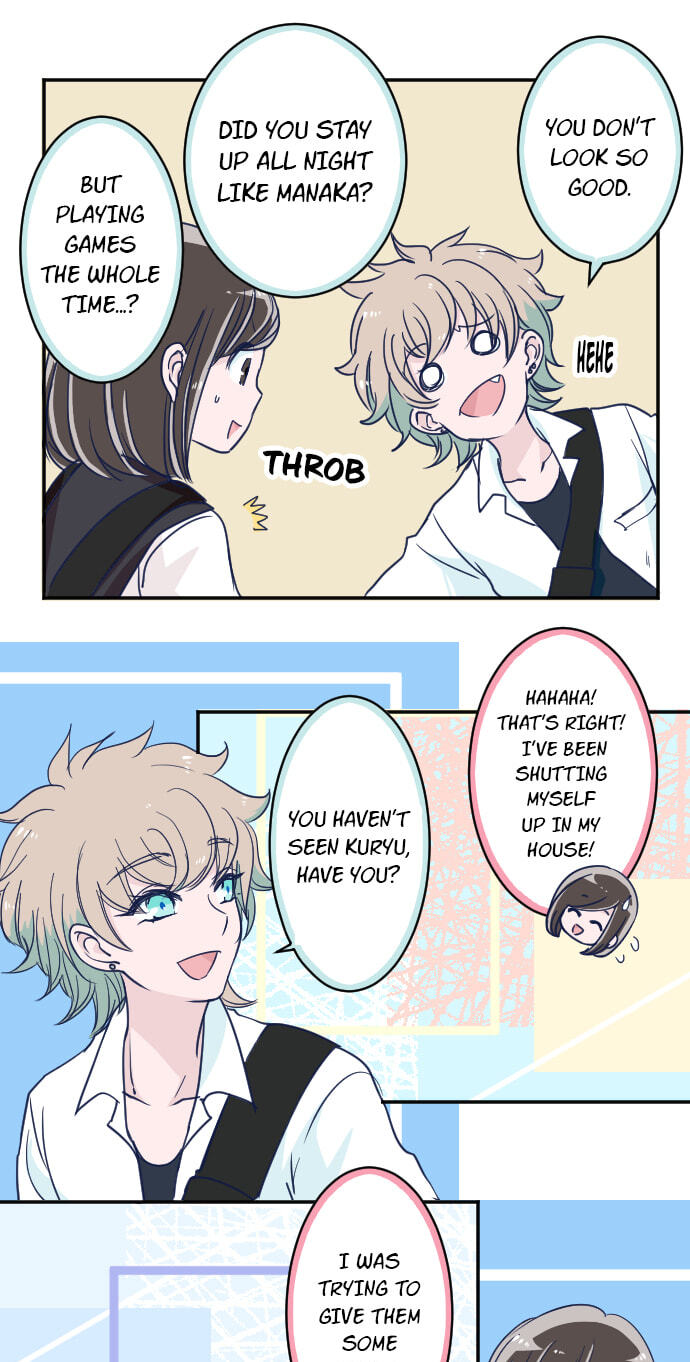 Read My Mental Limit (Colored) chapter 86 image 11 on Lezhin