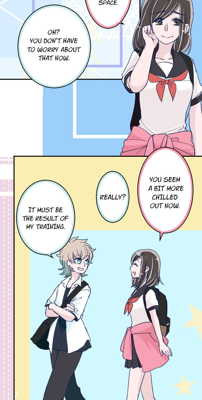 Read My Mental Limit (Colored) chapter 86 image 12 on Lezhin