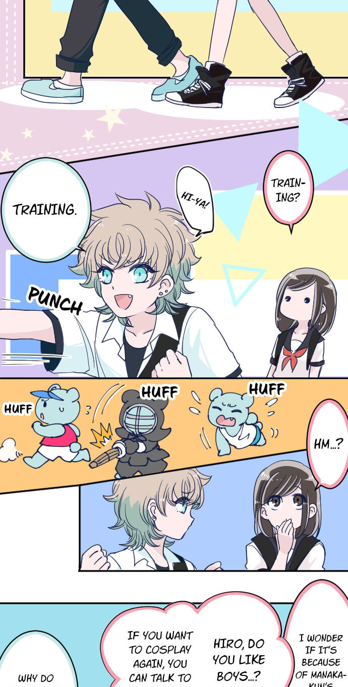 Read My Mental Limit (Colored) chapter 86 image 13 on Lezhin
