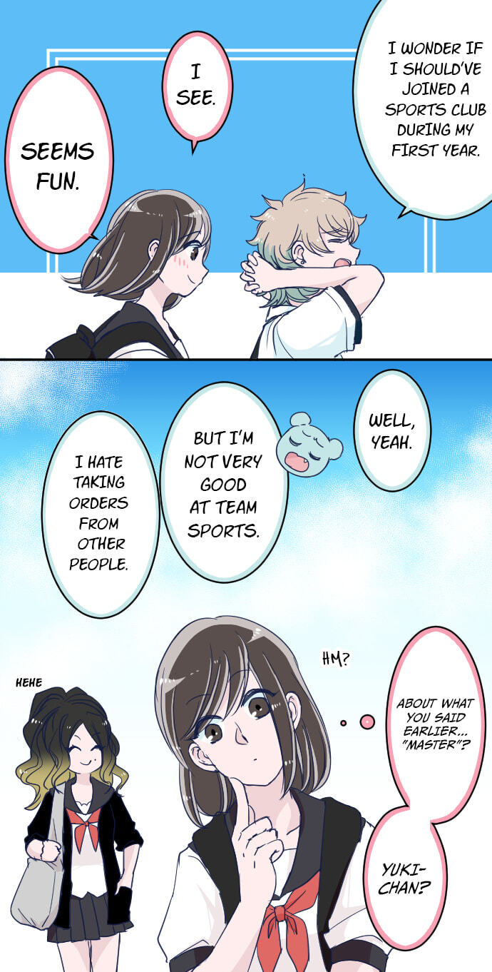 Read My Mental Limit (Colored) chapter 86 image 15 on Lezhin