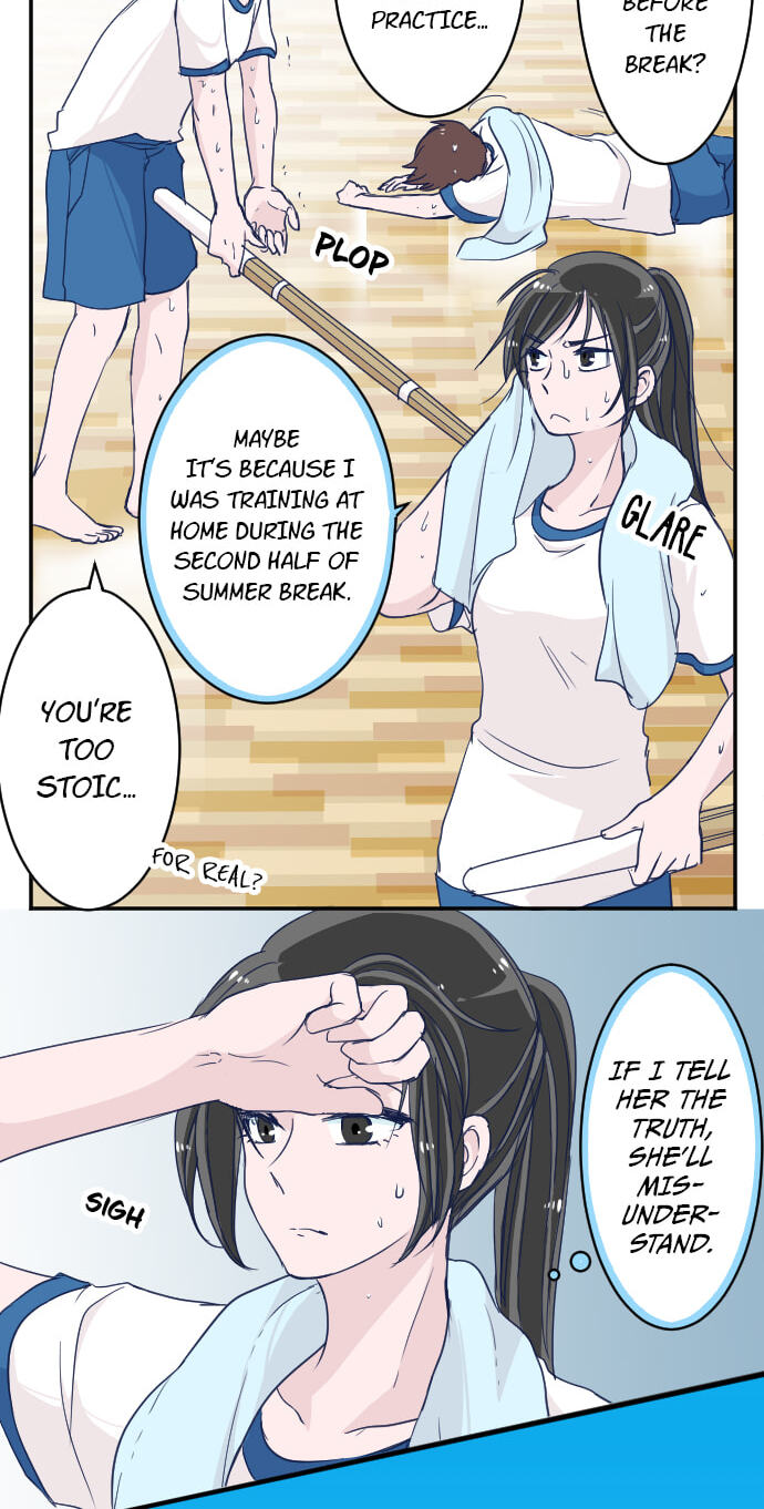 Read My Mental Limit (Colored) chapter 86 image 17 on Lezhin