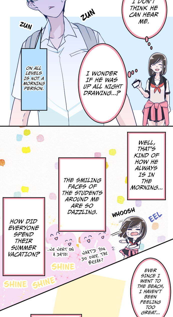 Read My Mental Limit (Colored) chapter 86 image 2 on Lezhin