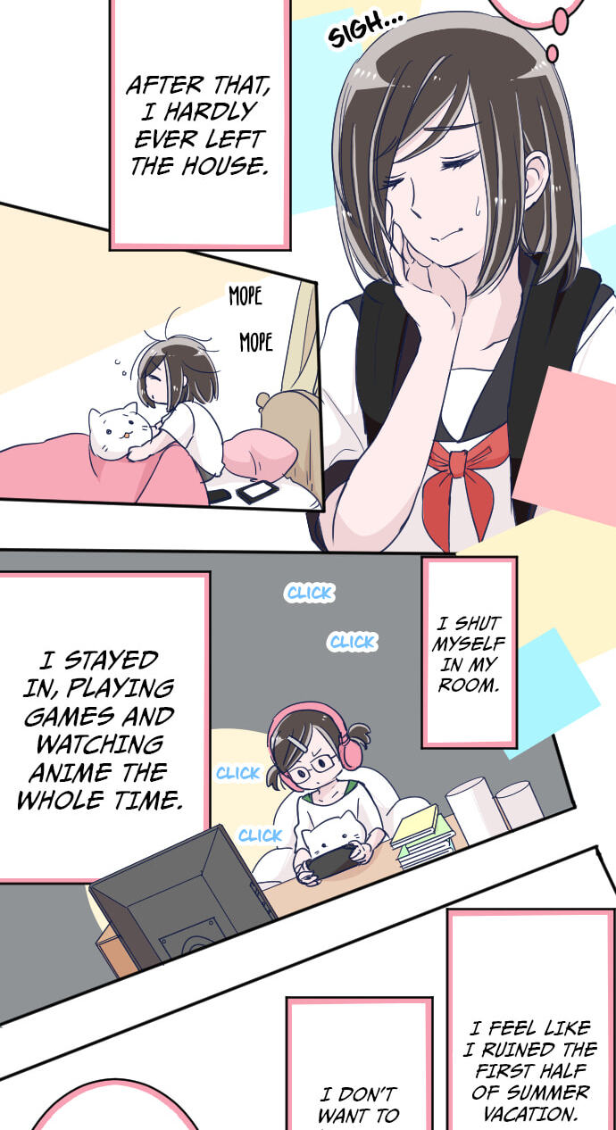 Read My Mental Limit (Colored) chapter 86 image 3 on Lezhin