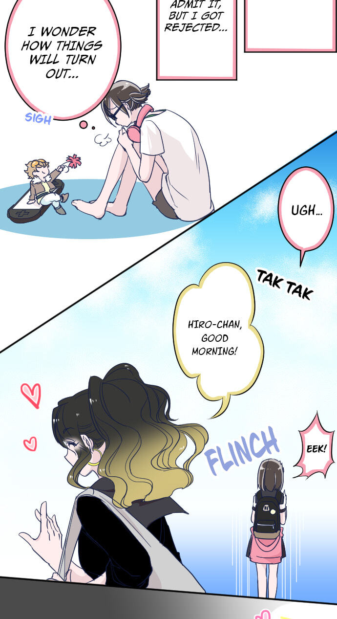 Read My Mental Limit (Colored) chapter 86 image 4 on Lezhin