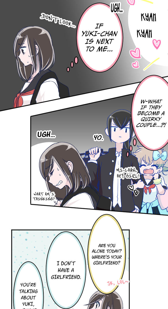 Read My Mental Limit (Colored) chapter 86 image 5 on Lezhin