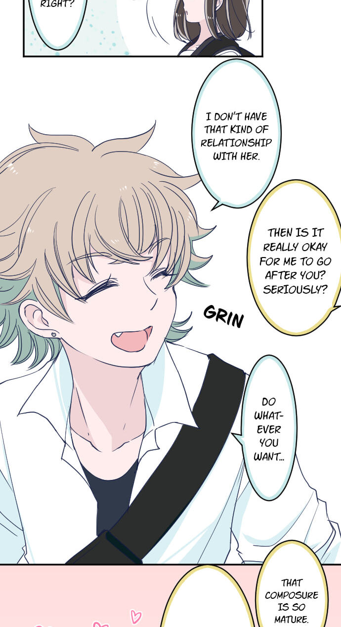 Read My Mental Limit (Colored) chapter 86 image 6 on Lezhin