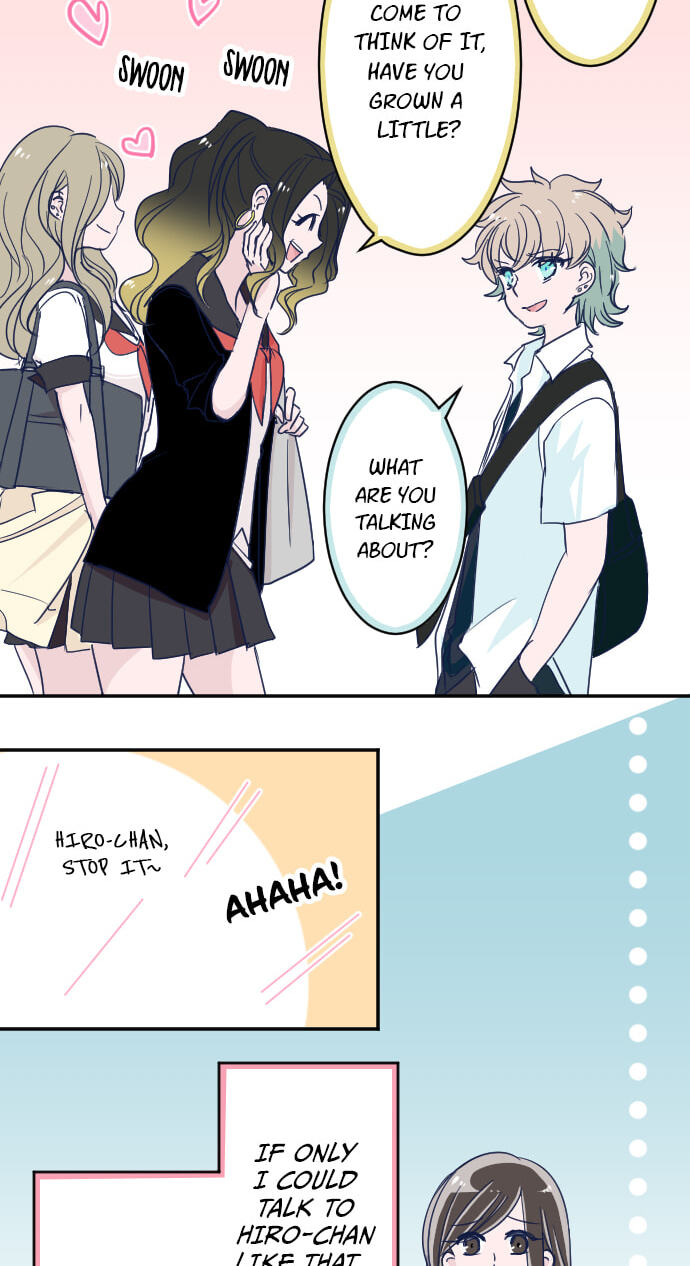 Read My Mental Limit (Colored) chapter 86 image 7 on Lezhin
