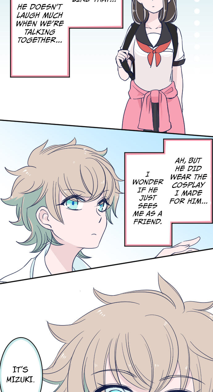 Read My Mental Limit (Colored) chapter 86 image 8 on Lezhin