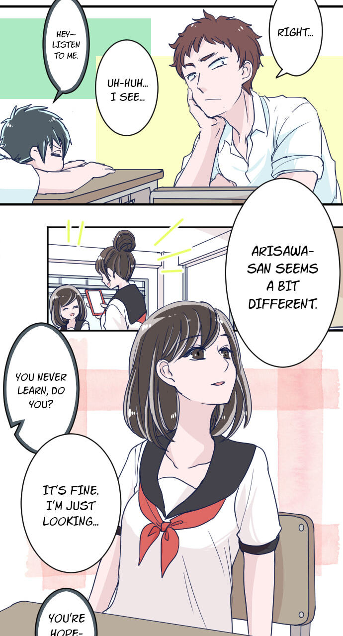 Read My Mental Limit (Colored) chapter 87 image 1 on Lezhin