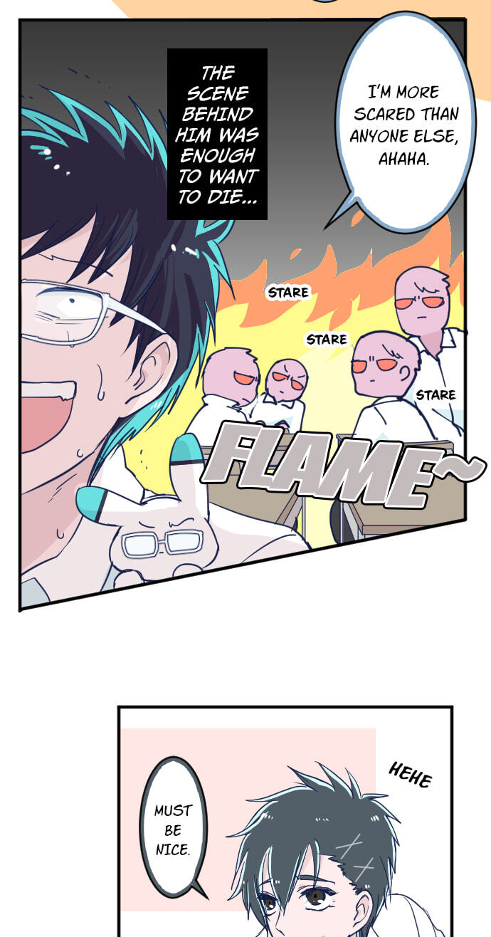 Read My Mental Limit (Colored) chapter 87 image 15 on Lezhin