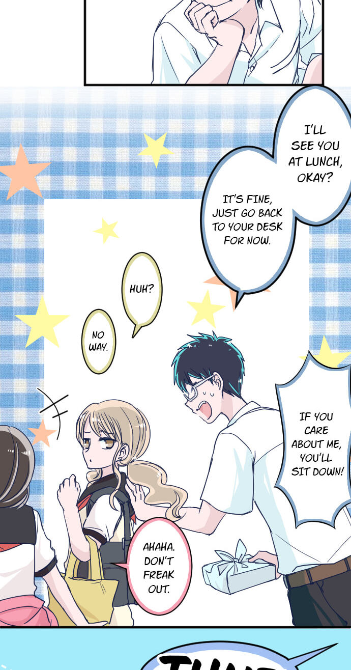 Read My Mental Limit (Colored) chapter 87 image 16 on Lezhin
