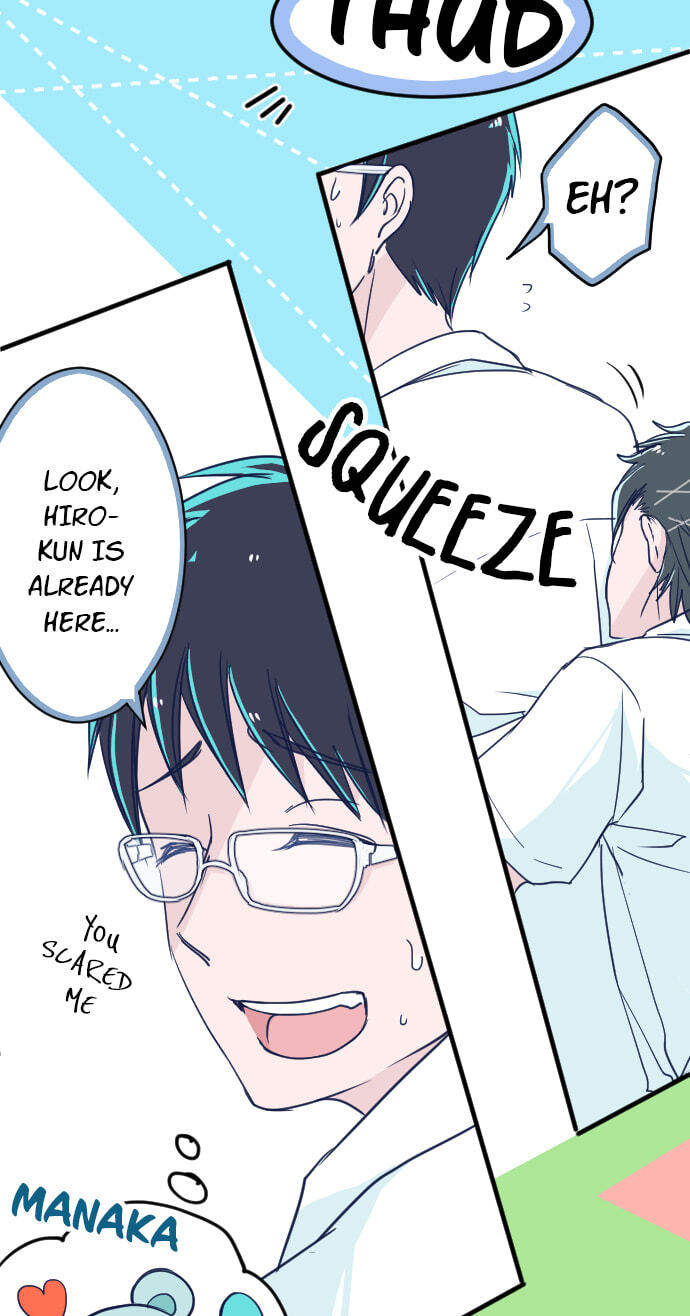 Read My Mental Limit (Colored) chapter 87 image 17 on Lezhin