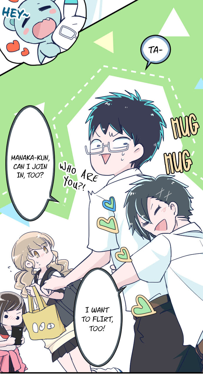 Read My Mental Limit (Colored) chapter 87 image 18 on Lezhin