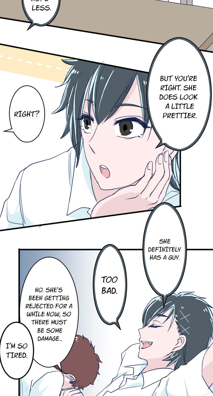 Read My Mental Limit (Colored) chapter 87 image 2 on Lezhin
