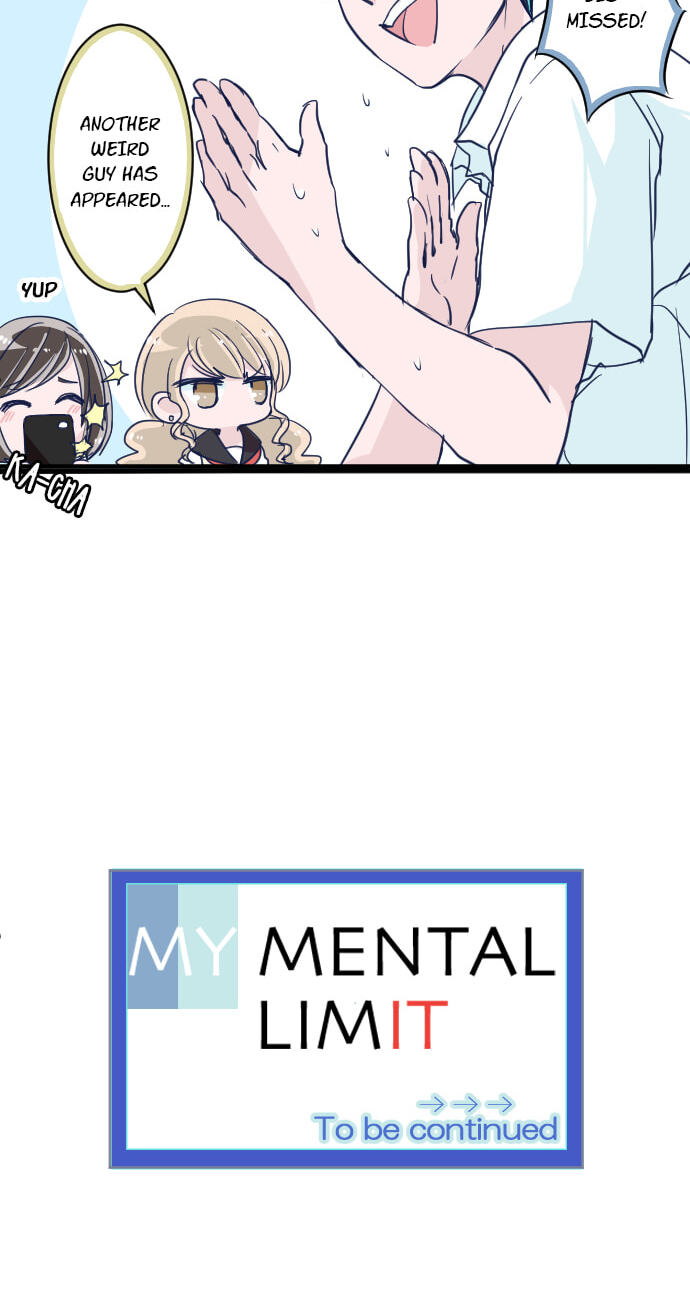 Read My Mental Limit (Colored) chapter 87 image 20 on Lezhin