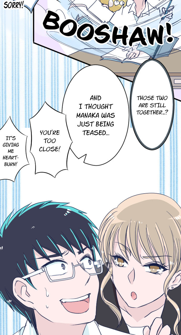 Read My Mental Limit (Colored) chapter 87 image 9 on Lezhin