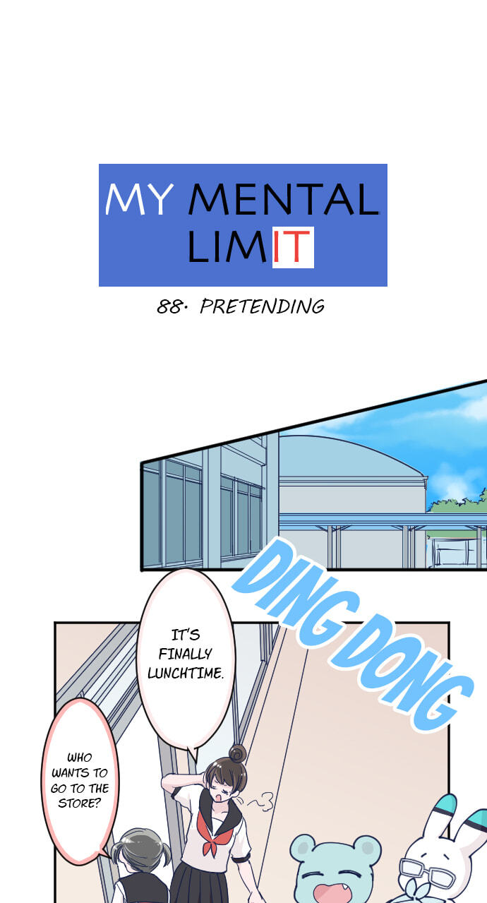 Read My Mental Limit (Colored) chapter 88 image 0 on Lezhin