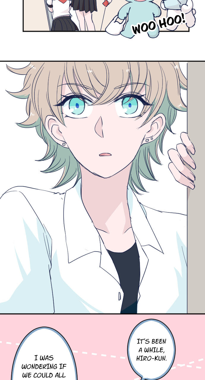 Read My Mental Limit (Colored) chapter 88 image 1 on Lezhin