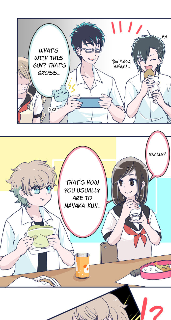 Read My Mental Limit (Colored) chapter 88 image 11 on Lezhin