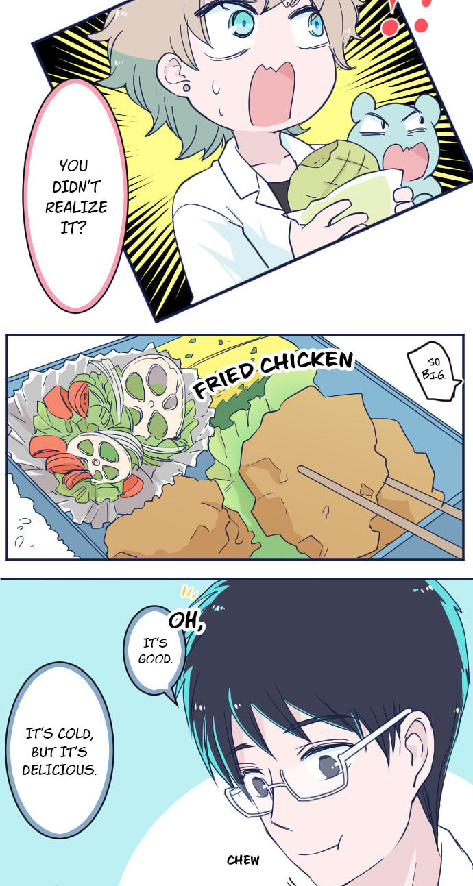 Read My Mental Limit (Colored) chapter 88 image 12 on Lezhin