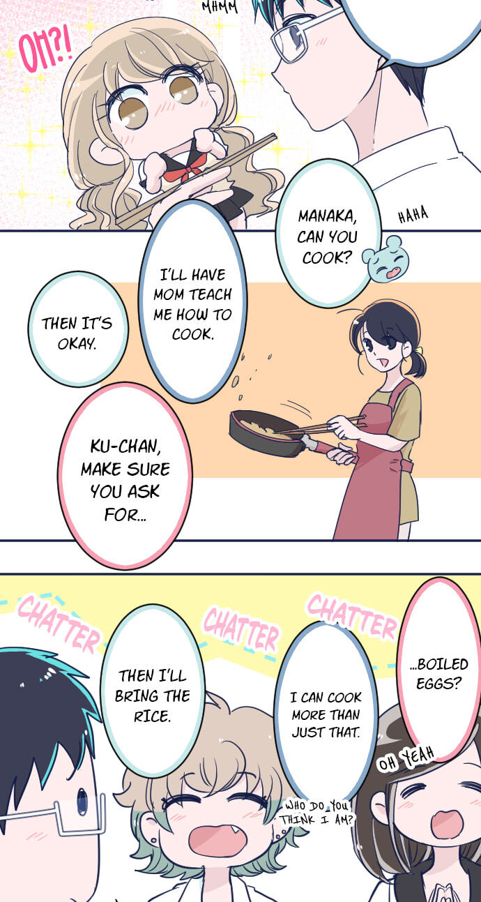 Read My Mental Limit (Colored) chapter 88 image 14 on Lezhin