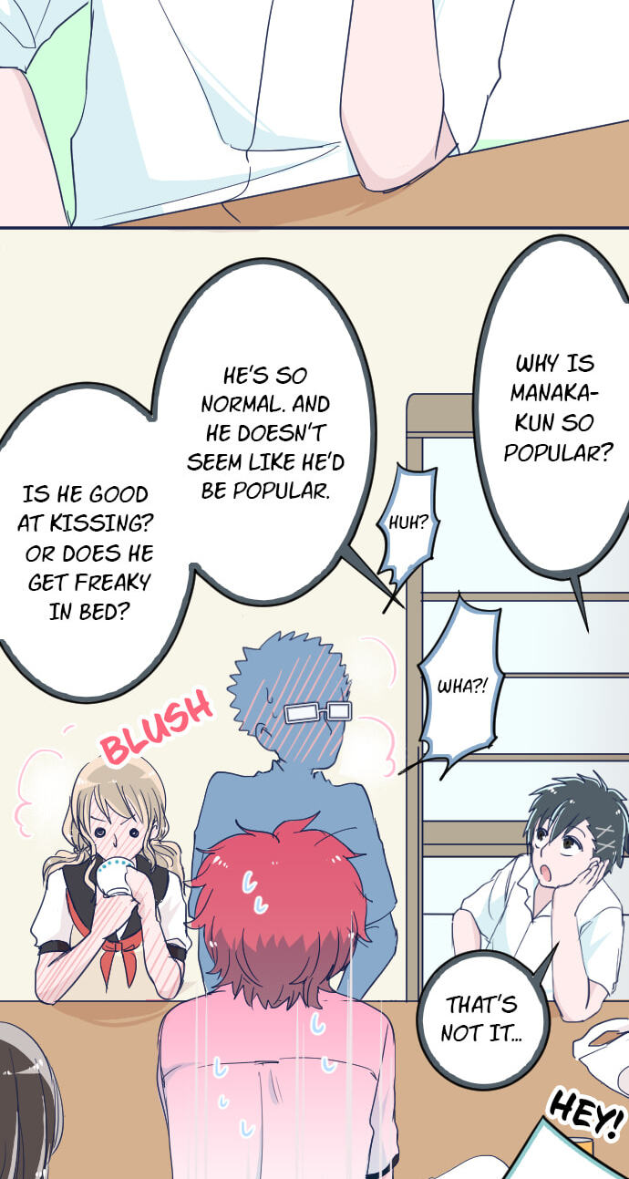 Read My Mental Limit (Colored) chapter 88 image 17 on Lezhin