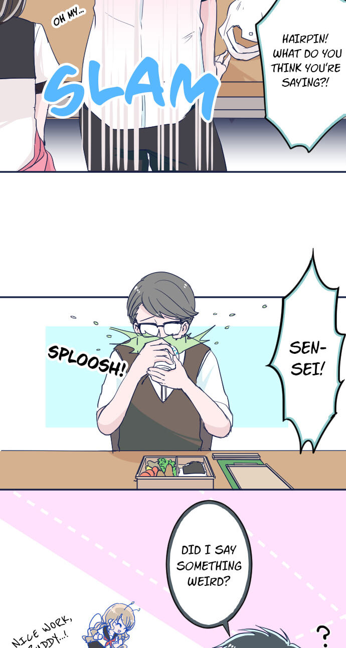 Read My Mental Limit (Colored) chapter 88 image 18 on Lezhin
