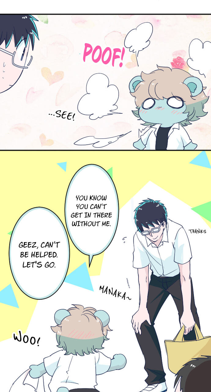 Read My Mental Limit (Colored) chapter 88 image 3 on Lezhin