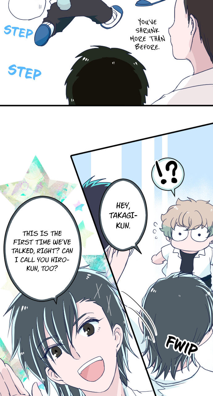 Read My Mental Limit (Colored) chapter 88 image 4 on Lezhin