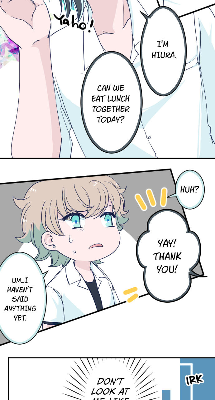 Read My Mental Limit (Colored) chapter 88 image 5 on Lezhin
