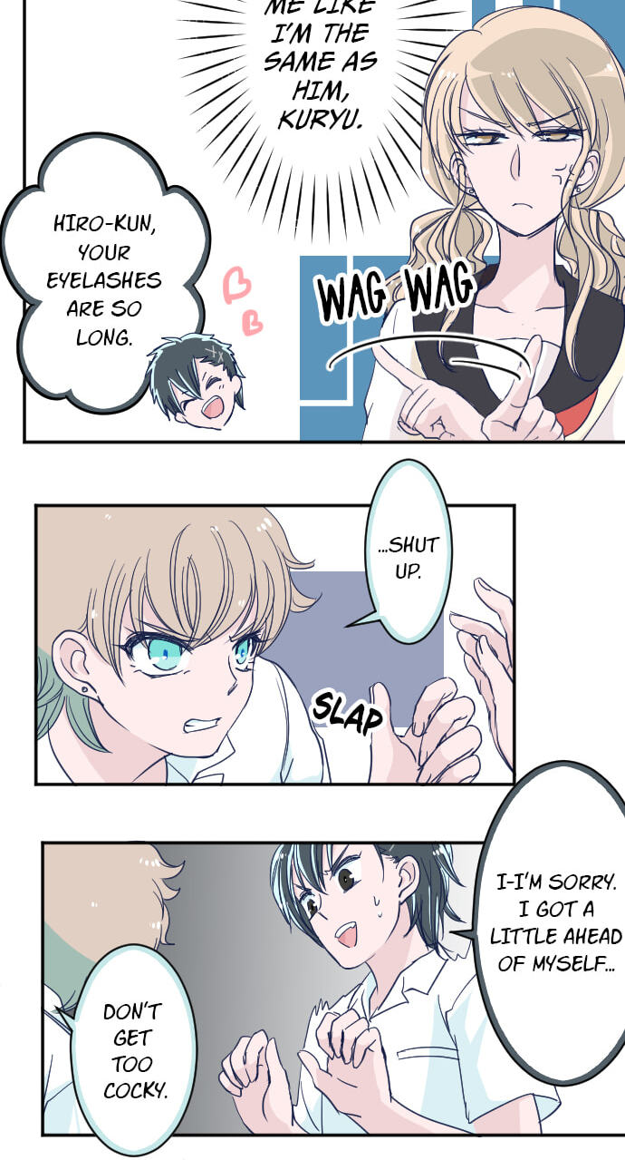 Read My Mental Limit (Colored) chapter 88 image 6 on Lezhin