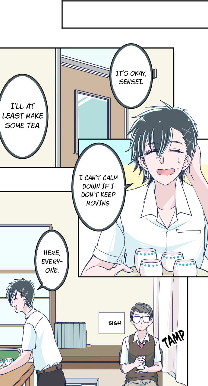 Read My Mental Limit (Colored) chapter 88 image 7 on Lezhin