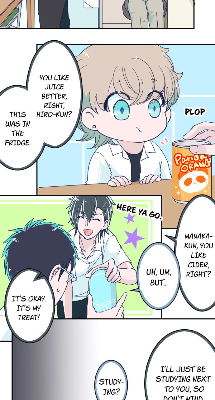 Read My Mental Limit (Colored) chapter 88 image 8 on Lezhin