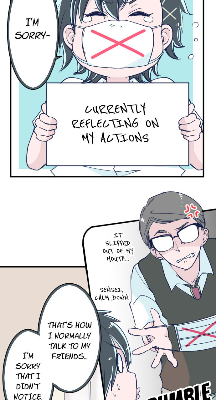 Read My Mental Limit (Colored) chapter 89 image 1 on Lezhin