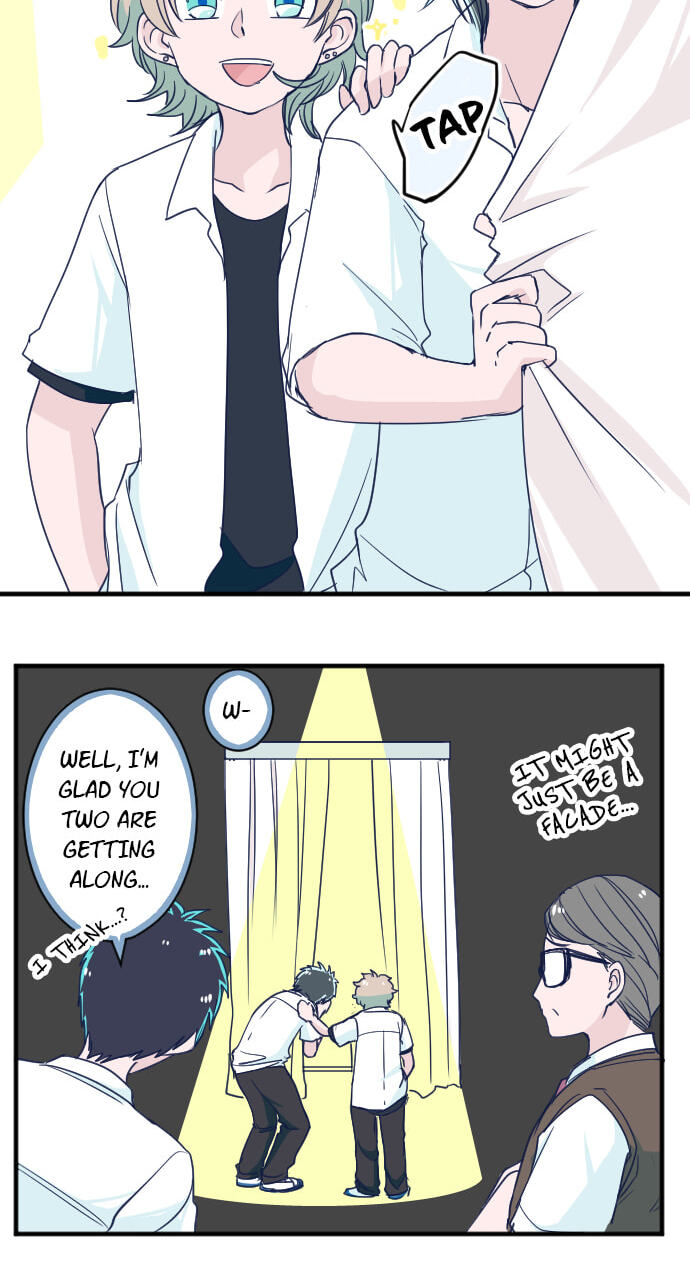 Read My Mental Limit (Colored) chapter 89 image 10 on Lezhin