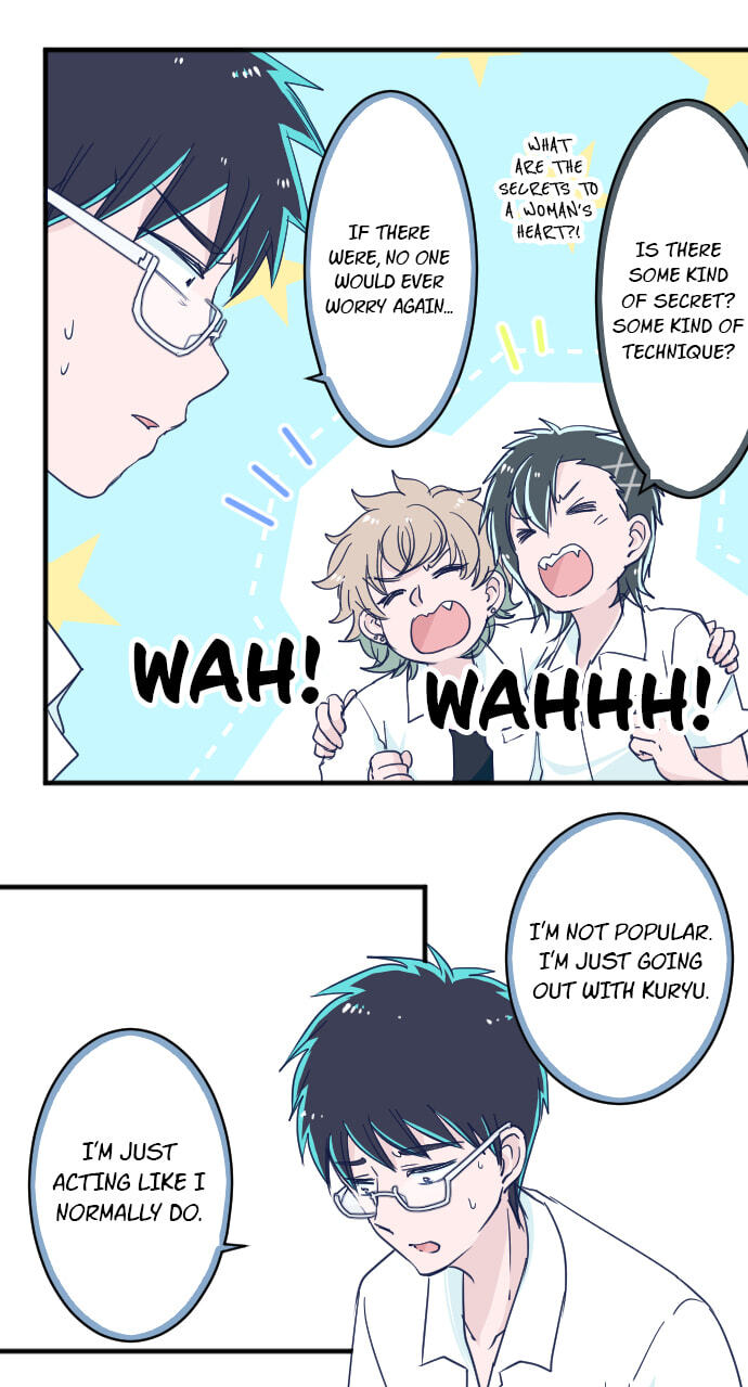 Read My Mental Limit (Colored) chapter 89 image 11 on Lezhin