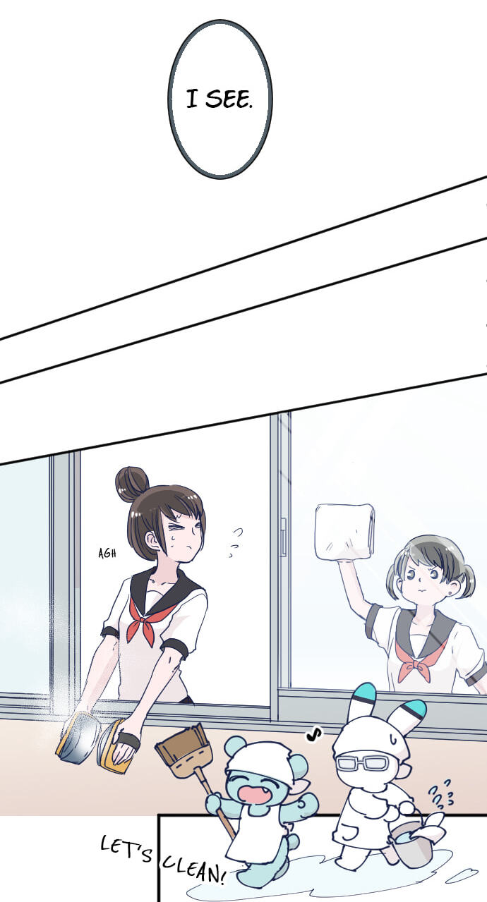 Read My Mental Limit (Colored) chapter 89 image 13 on Lezhin