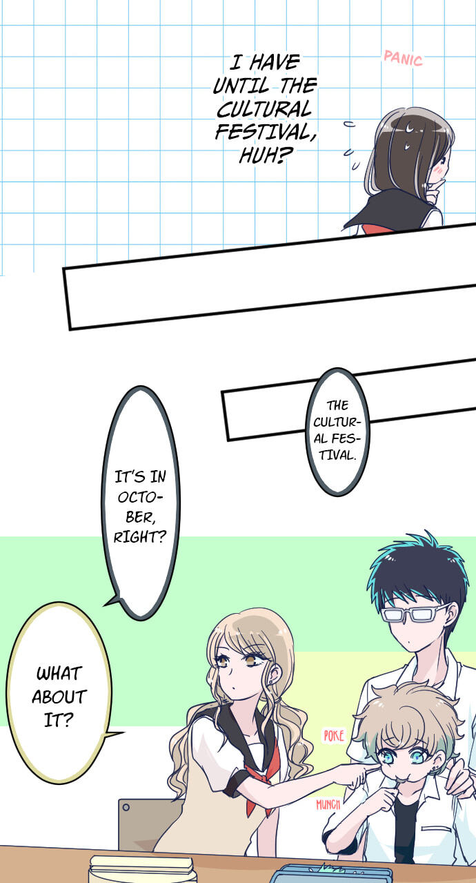 Read My Mental Limit (Colored) chapter 89 image 18 on Lezhin