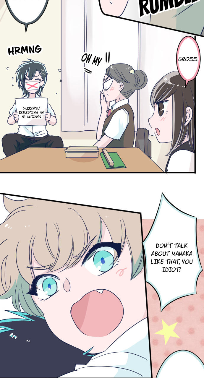 Read My Mental Limit (Colored) chapter 89 image 2 on Lezhin