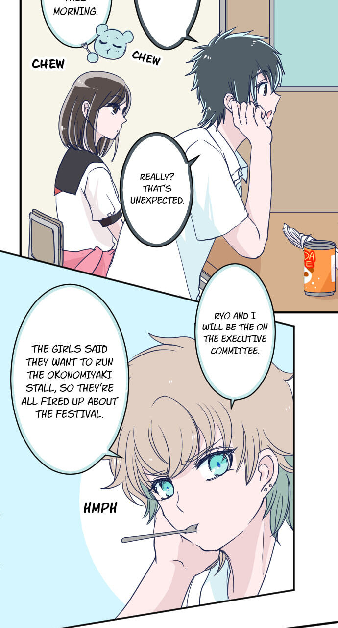 Read My Mental Limit (Colored) chapter 89 image 20 on Lezhin