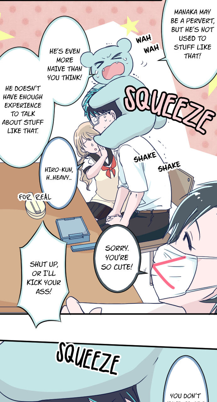 Read My Mental Limit (Colored) chapter 89 image 3 on Lezhin