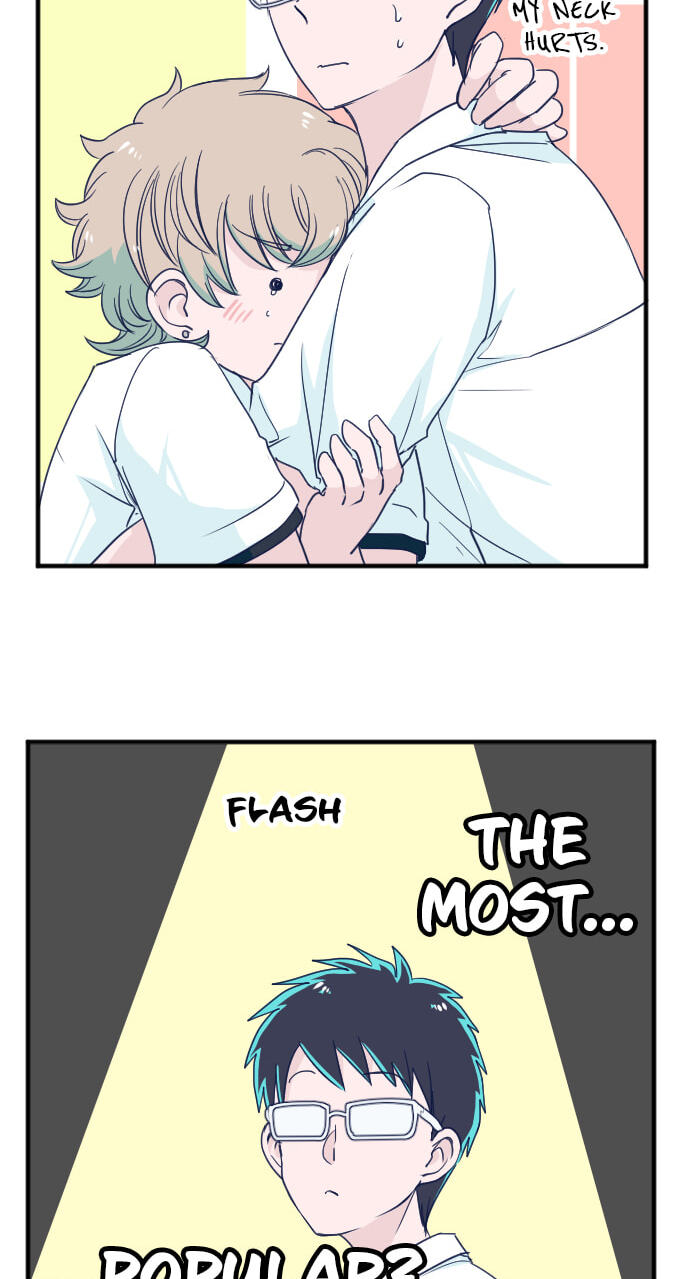 Read My Mental Limit (Colored) chapter 89 image 6 on Lezhin